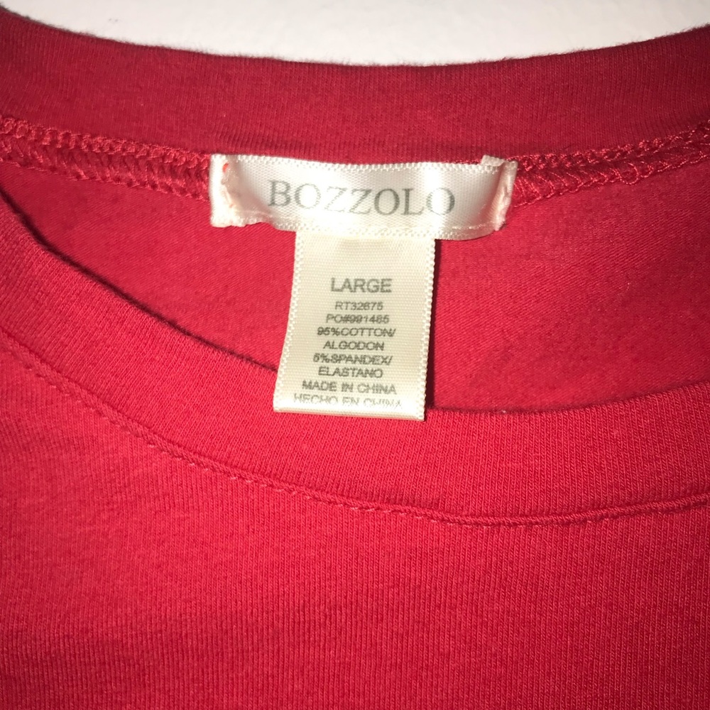 Rep Crop Top - Picture 3 of 3
